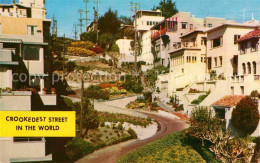 72850446 San_Francisco_California Lombard Street  - Autres & Non Classés