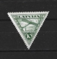 TIMBRES LETTONIE PA NEUF** N° 129-30-31 MNH MI - Lettland