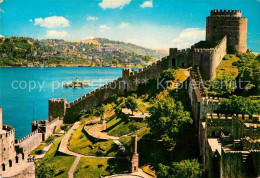 72848339 Istanbul Constantinopel Rumelihisar Im Bosporus Burg Istanbul - Turchia