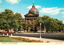 72848295 Philadelphia Pennsylvania Peter And Paul Cathedrale Philadelphia Pennsy - Andere & Zonder Classificatie