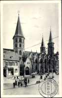 CPA Kaiserslautern In Der Pfalz, Stiftskirche - Other & Unclassified
