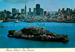 72848158 San_Francisco_California Alcatraz Island - Andere & Zonder Classificatie