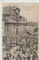 Nancy -Eglise Saint Sébastien Et Le Marché Aux Légumes  -- (G.2666) - Nancy