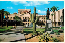 72845051 Phoenix Arizona State Capitol Building Monument Statue Phoenix Arizona - Andere & Zonder Classificatie