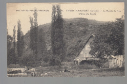 CP - 14 - Thury-Harcourt - Moulin Du Hom - L'Orne à La Boucle - Thury Harcourt