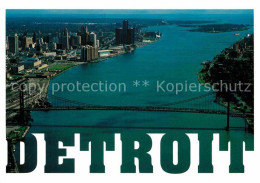 72843784 Detroit_Michigan  - Autres & Non Classés