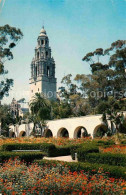 72843654 San_Diego_California California Tower Balboa Park - Andere & Zonder Classificatie