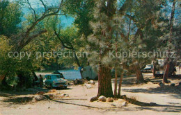 72843514 Los_Angeles_California Public Camp Grounds On The Kern River - Sonstige & Ohne Zuordnung