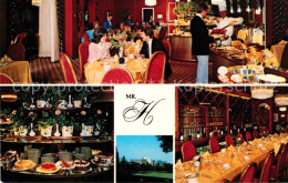 72843507 Beverly_Hills_California Mister H Restaurant Beverly Hilton - Andere & Zonder Classificatie