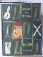 La Cuisine Par R.J. Courtine, 1969, Illustré - Gastronomia