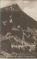 PC31819 Niesenbahn. Station Mulenen Mit Niesen. Photoglob. No 2555. 1923 - World