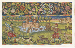 PC29803 Valance. Tapestry Woven In Silk And Wool. Victoria And Albert Museum. Wa - Welt