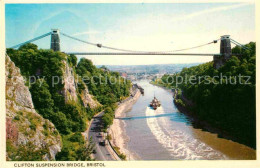 72843178 Bristol UK Clifton Suspension Bridge  - Bristol