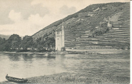 PC32267 Mauseturm Bei Bingen. Karl Rud. Bremer. No 350 - World