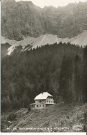 PC32171 Naturfreundehaus M. D. Koschutta. Tschauko Ferlach. No 193. 1959 - Welt