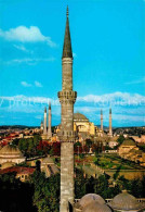 72842568 Istanbul Constantinopel Minaret Blue Mosque St. Sophia  Istanbul - Turchia