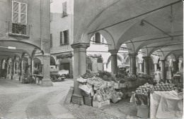 PC32148 Lugano. Portici Di Via Pessina. No 931. 1954 - Welt