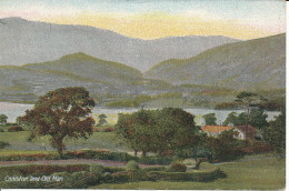 PC33324 Coniston And Old Man. J. W. B. Commercial - Monde