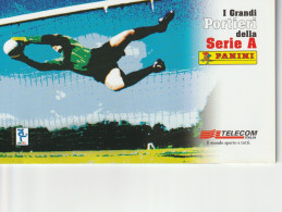 Folder Portieri Serie A - Sport