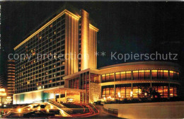72842148 Miami_Beach Hotel Plaza At Night - Autres & Non Classés
