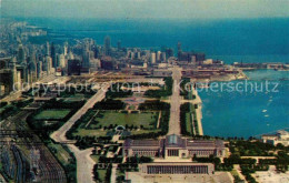 72841038 Chicago_Illinois Fliegeraufnahme - Other & Unclassified