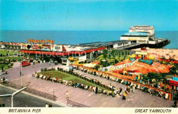 72841011 Great Yarmouth Britannia Pier   - Other & Unclassified