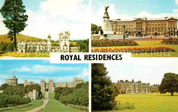 72840996 Ballater Balmoral Castle Buckingham Palace Windsor Castle Ballater - Autres & Non Classés