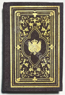 Calendario Reale Per L'Anno 1866 - Ed. Torino Tipografia Ceresole E Panizza - Autres & Non Classés