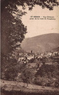 12 SAINT-SERNIN VUE GENERALE PRISE DE LA ROUTE DE POUSTHOMY - Autres & Non Classés