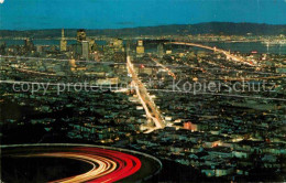 72840992 San_Francisco_California Bay Bridge  - Andere & Zonder Classificatie