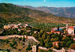 72838538 Cennet Sehir Alanya Panorama Blick Von Der Zitadelle Cennet Sehir Alany - Turkey