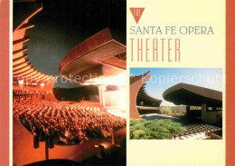 72837560 Santa_Fe_New_Mexico Santa Fa Opera Theater  - Otros & Sin Clasificación