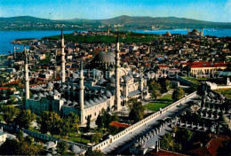 72834886 Istanbul Constantinopel Mosque Of Sueleymaniye  Istanbul - Turkey