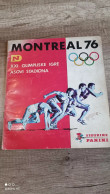 Montreal 1976 Panini Album From Ex Yugoslavian Edition PAYPAL ONLY - Otros & Sin Clasificación