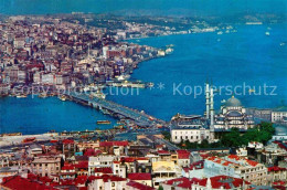 72834884 Istanbul Constantinopel Port Of Besiktas Bosphorus  Istanbul - Turchia