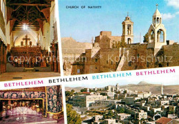 72834880 Bethlehem Yerushalayim Church Of Nativity  Bethlehem - Israel