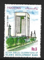 PAKISTAN. N°997 De 1999. Banque Islamique. - Islam