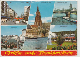 Frankfurt A. Main - Frankfurt A. Main