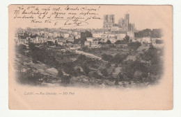 02 . Laon . Vue Générale . 1903 - Laon