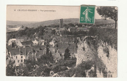 02 . Chateau Thierry . Vue Panoramique .  1914 - Chateau Thierry