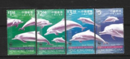 TIMBRES HONG KONG  NEUF** N°924-927 MNH MI - Ongebruikt