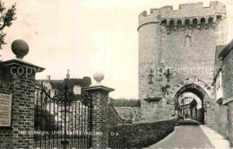 72832044 Lewes Castle The Barbican  - Andere & Zonder Classificatie
