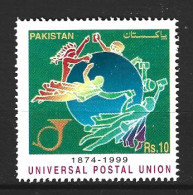 PAKISTAN. N°996 De 1999. UPU. - U.P.U.