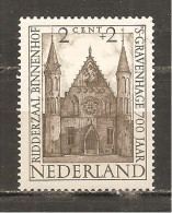 Holanda-Holland  Nº Yvert  491 (MH/*) - Ongebruikt