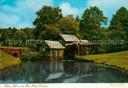 72827090 Cherokee_North_Carolina Mabry Mill On The Blue Ridge Parkway - Otros & Sin Clasificación