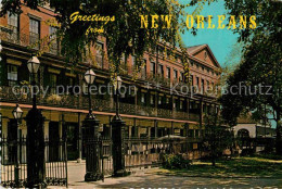 72827089 New_Orleans_Louisiana The Pontalba Apartments St Ann Street Historic Bu - Other & Unclassified