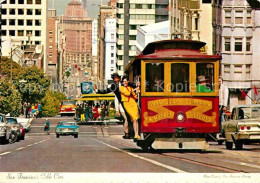 72827088 San_Francisco_California Cable Cars - Other & Unclassified
