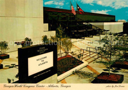 72827081 Atlanta_Georgia Georgia World Congress Center - Andere & Zonder Classificatie