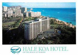 72826936 Waikiki Hale Koa Hotel  - Altri & Non Classificati