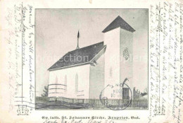 72826454 Arnprior Evangelisch-Lutherische St. Johannes-Kirche  Arnprior - Sin Clasificación